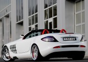 Mercedes-Benz SLR McLaren Roadster Brabus